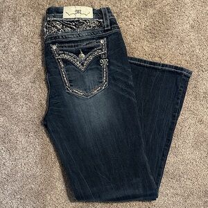 Miss Me Women's Embellished Jeans